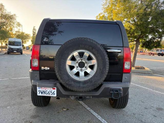 2006 HUMMER H3 Base