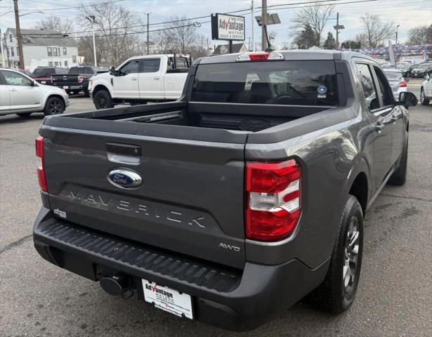 2022 Ford Maverick XLT