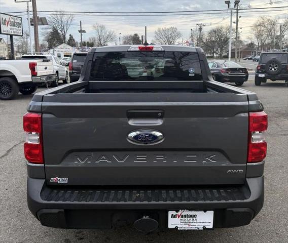 2022 Ford Maverick XLT