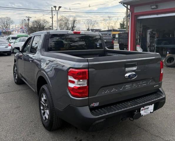 2022 Ford Maverick XLT