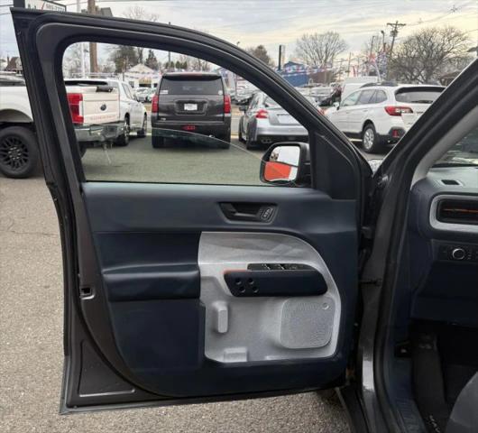 2022 Ford Maverick XLT