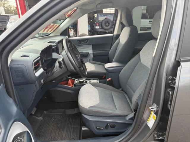 2022 Ford Maverick XLT