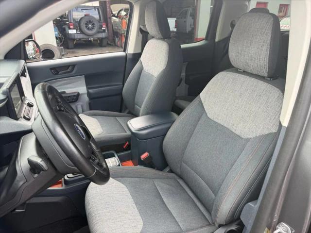 2022 Ford Maverick XLT