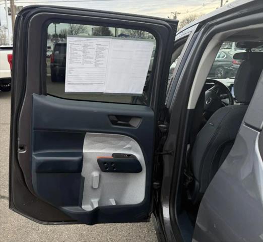 2022 Ford Maverick XLT
