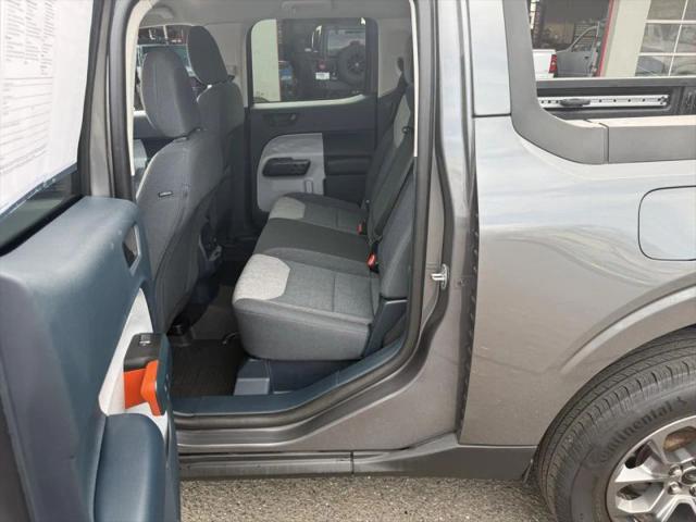 2022 Ford Maverick XLT