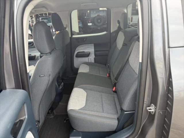 2022 Ford Maverick XLT
