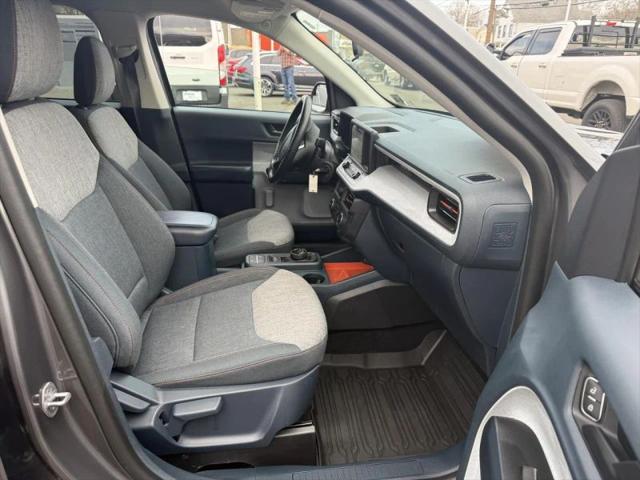 2022 Ford Maverick XLT