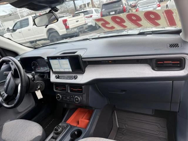 2022 Ford Maverick XLT