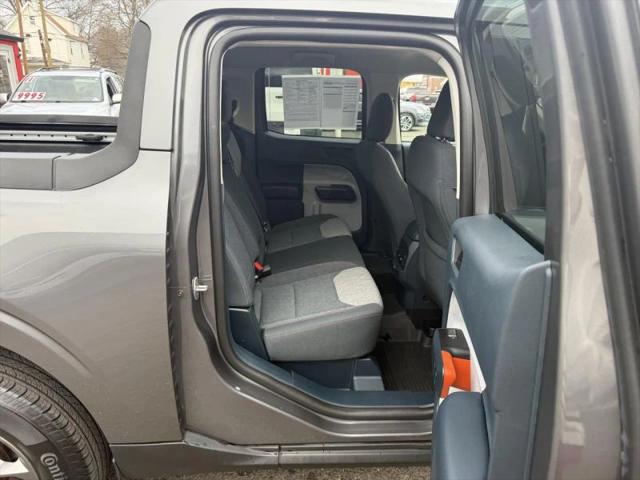 2022 Ford Maverick XLT