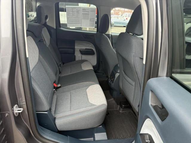 2022 Ford Maverick XLT