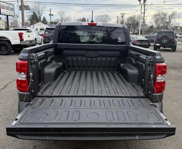 2022 Ford Maverick XLT