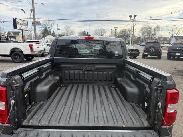 2022 Ford Maverick XLT