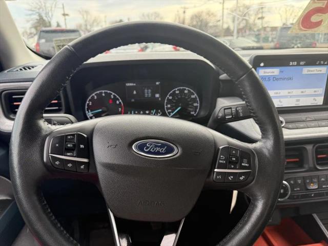 2022 Ford Maverick XLT