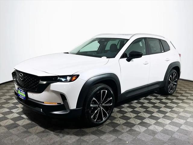 2026 Mazda CX-50 2.5 S Premium