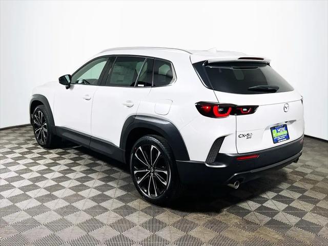 2026 Mazda CX-50 2.5 S Premium