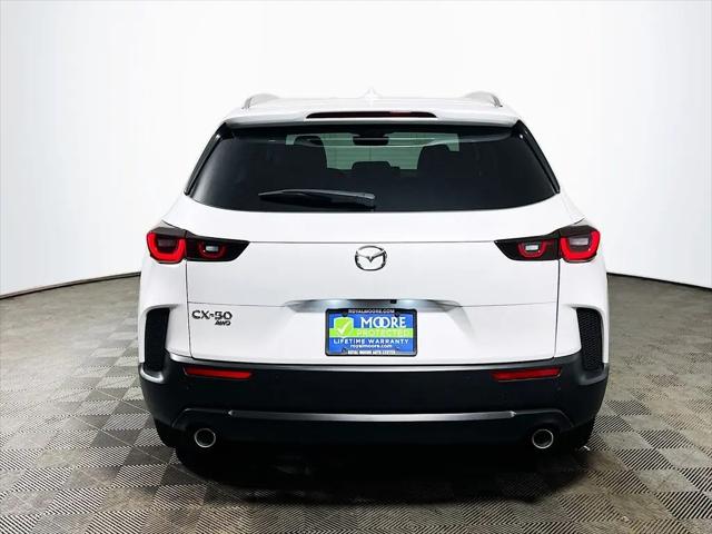 2026 Mazda CX-50 2.5 S Premium