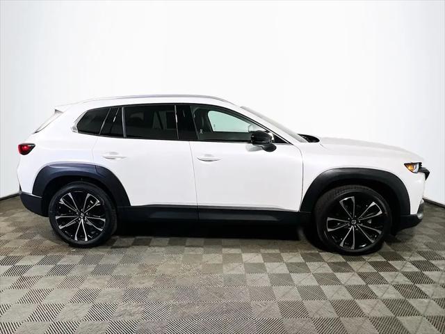 2026 Mazda CX-50 2.5 S Premium