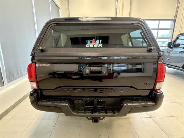 2019 Toyota Tacoma TRD Off Road