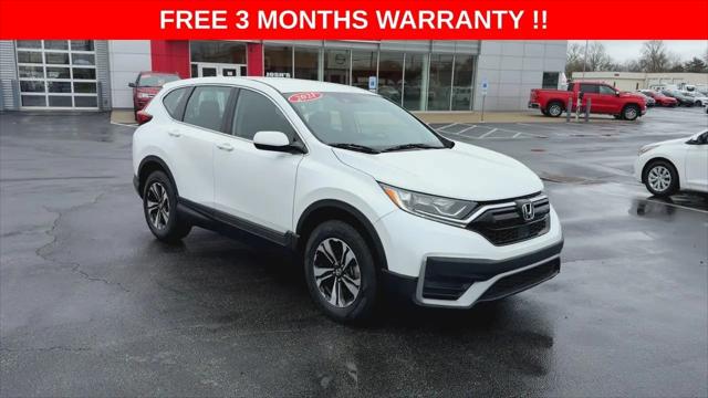 2021 Honda CR-V AWD Special Edition