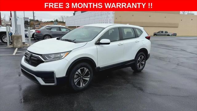 2021 Honda CR-V AWD Special Edition