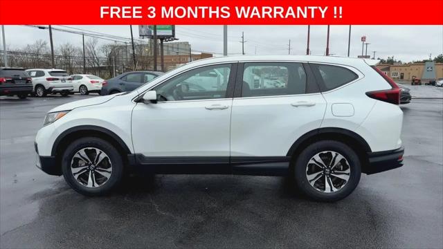 2021 Honda CR-V AWD Special Edition