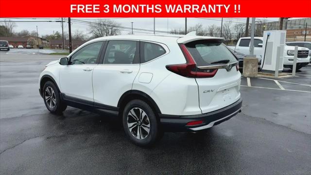 2021 Honda CR-V AWD Special Edition