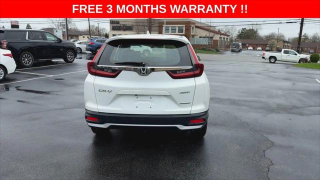 2021 Honda CR-V AWD Special Edition