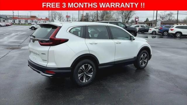 2021 Honda CR-V AWD Special Edition