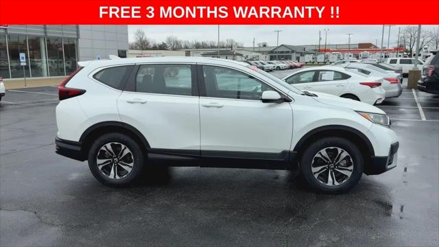 2021 Honda CR-V AWD Special Edition