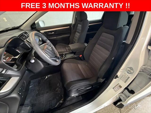 2021 Honda CR-V AWD Special Edition