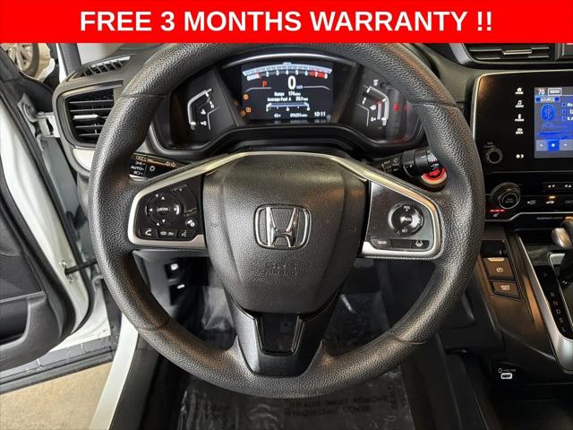 2021 Honda CR-V AWD Special Edition