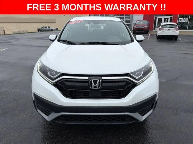 2021 Honda CR-V AWD Special Edition
