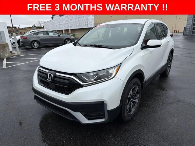 2021 Honda CR-V AWD Special Edition