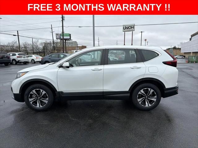 2021 Honda CR-V AWD Special Edition