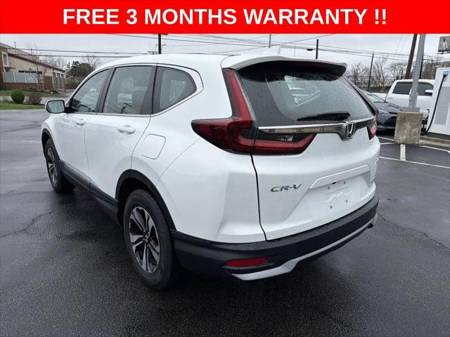 2021 Honda CR-V AWD Special Edition