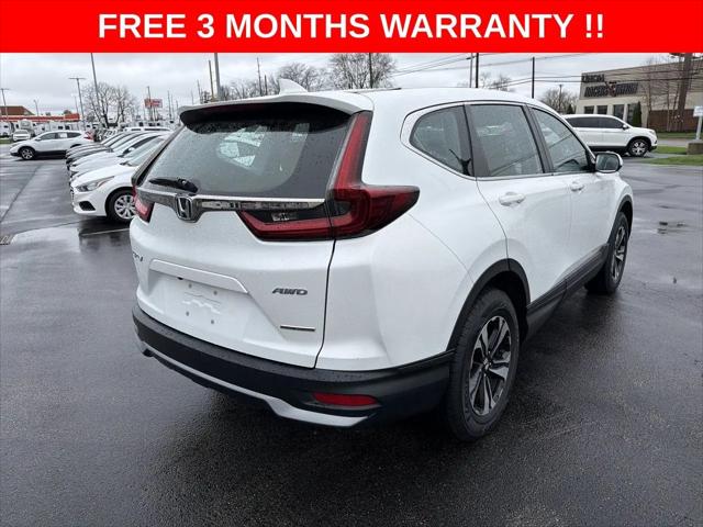2021 Honda CR-V AWD Special Edition