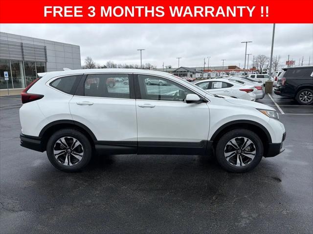 2021 Honda CR-V AWD Special Edition