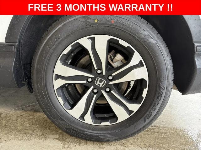 2021 Honda CR-V AWD Special Edition