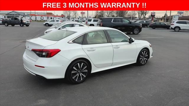 2022 Honda Civic EX