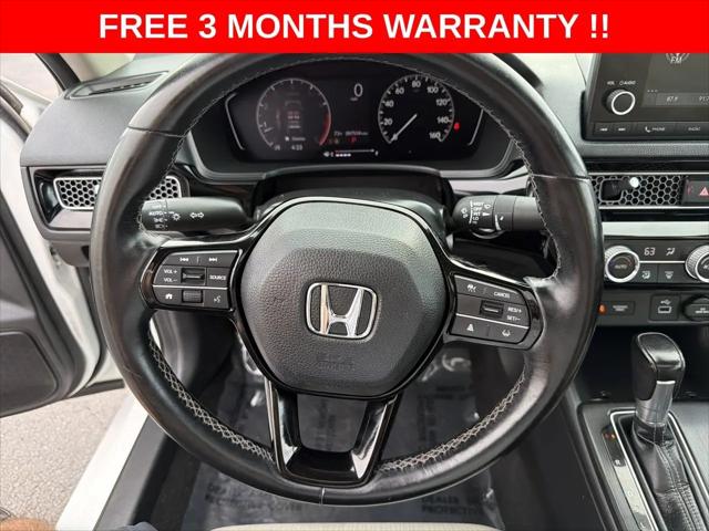 2022 Honda Civic EX