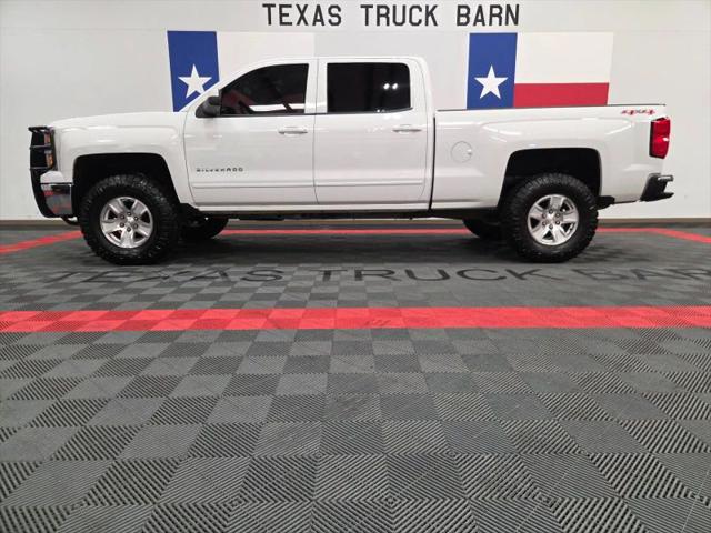 2015 Chevrolet Silverado 1500 LT for sale in Fort Worth, TX