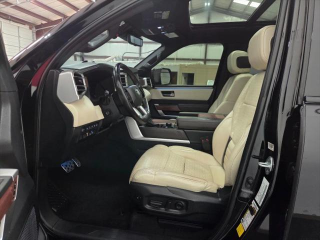 2023 Toyota Tundra 1794 Edition
