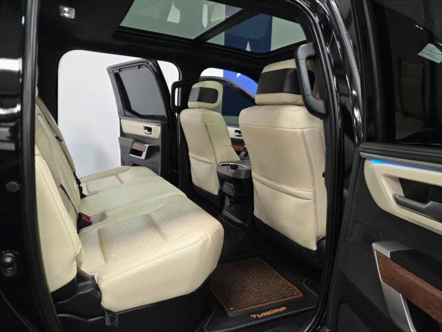 2023 Toyota Tundra 1794 Edition
