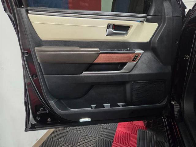 2023 Toyota Tundra 1794 Edition