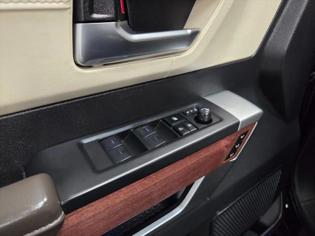 2023 Toyota Tundra 1794 Edition