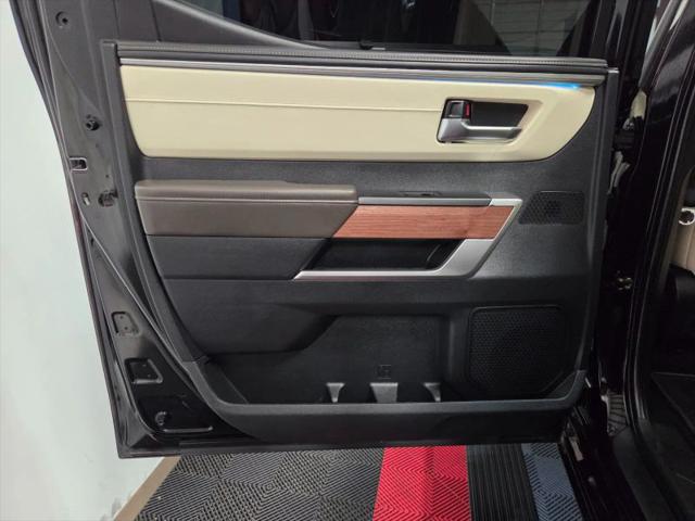 2023 Toyota Tundra 1794 Edition
