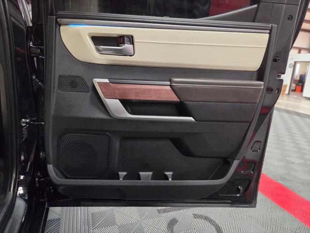 2023 Toyota Tundra 1794 Edition