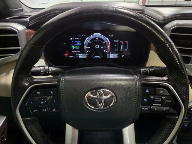 2023 Toyota Tundra 1794 Edition