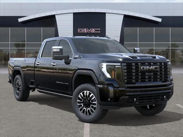 2026 GMC Sierra 3500HD Crew Cab, Long Bed, Denali Ultimate Dual Rear Wheel, 4WD