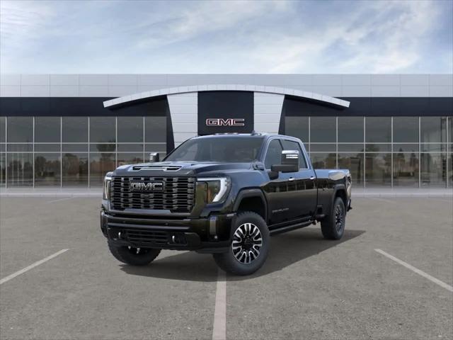 2026 GMC Sierra 3500HD Crew Cab, Long Bed, Denali Ultimate Dual Rear Wheel, 4WD